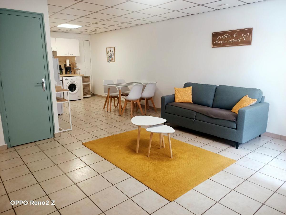 Le Petit Cosy Daire Saint-Laurent-de-la-Salanque Dış mekan fotoğraf