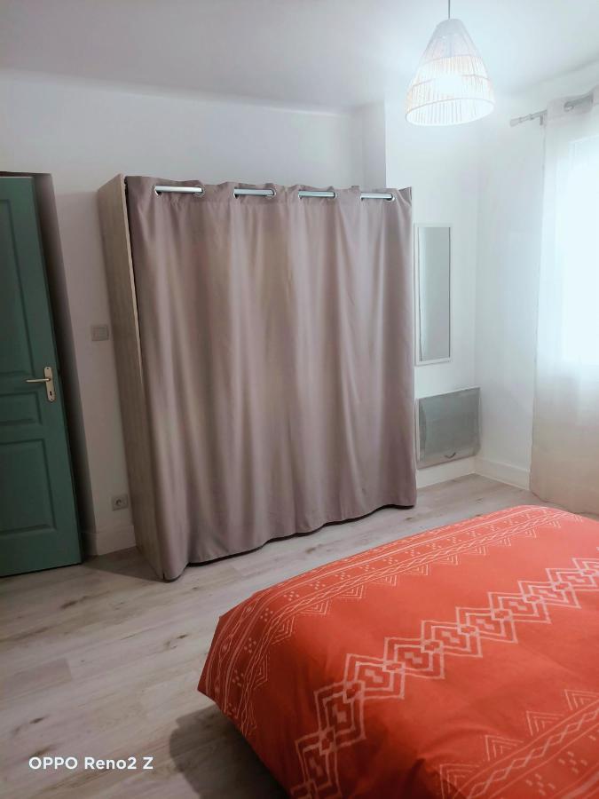 Le Petit Cosy Daire Saint-Laurent-de-la-Salanque Dış mekan fotoğraf